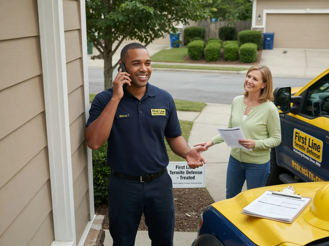 Termite Treatment Napa, CA FAQs